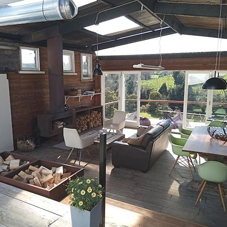 Oakridge Glamping 호텔 로토루아 외부 사진