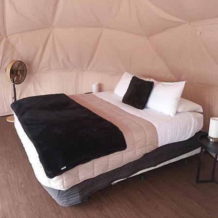 Oakridge Glamping 호텔 로토루아 외부 사진