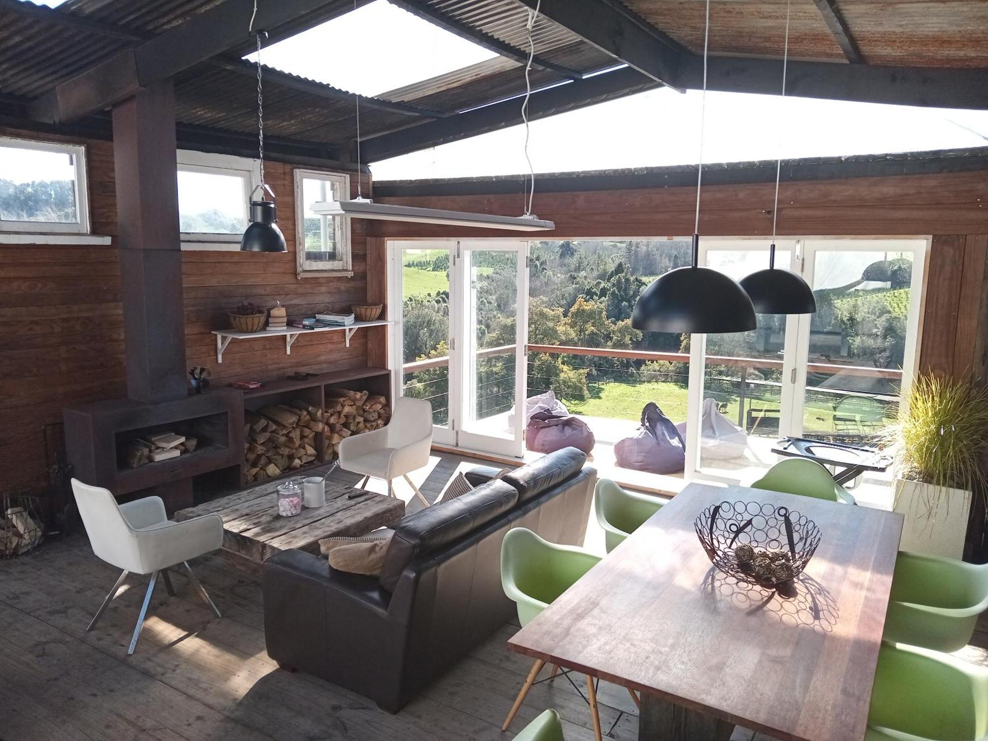 Oakridge Glamping 호텔 로토루아 외부 사진