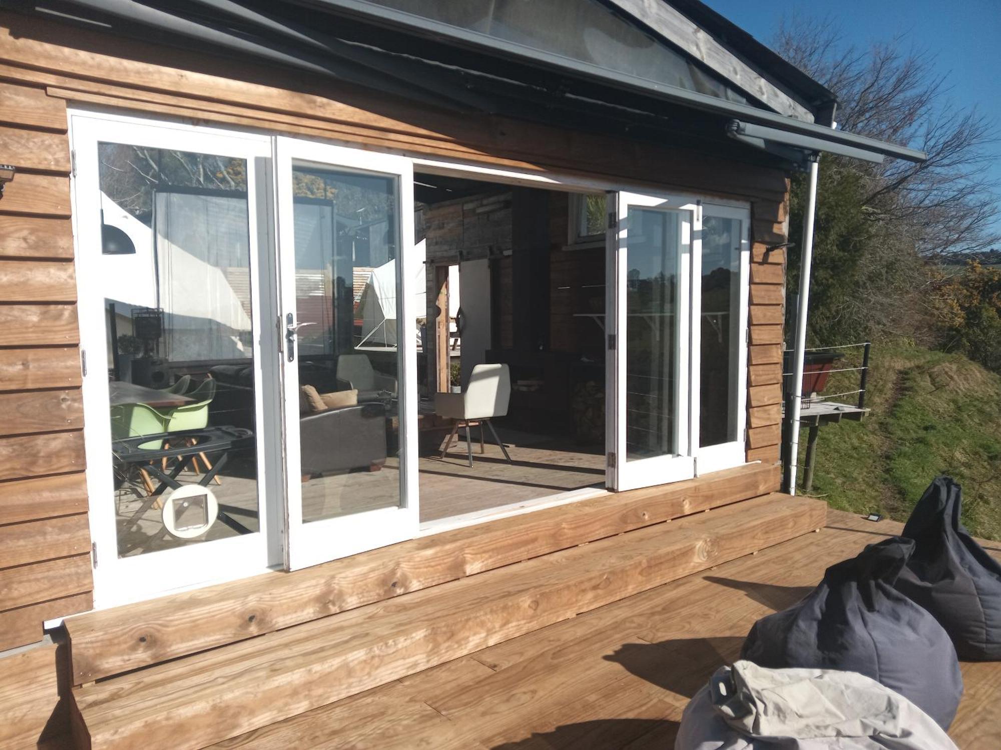 Oakridge Glamping 호텔 로토루아 외부 사진
