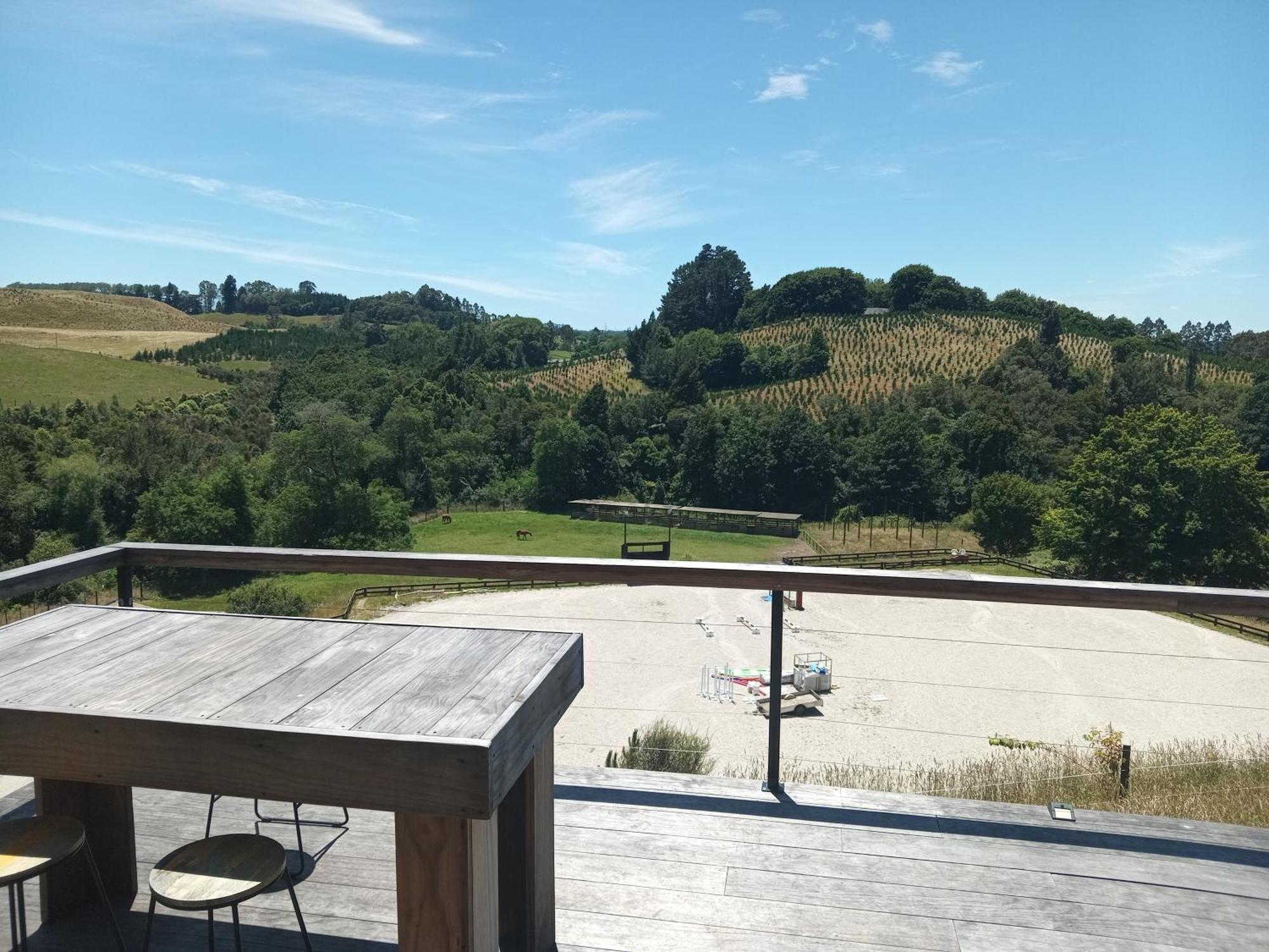 Oakridge Glamping 호텔 로토루아 외부 사진