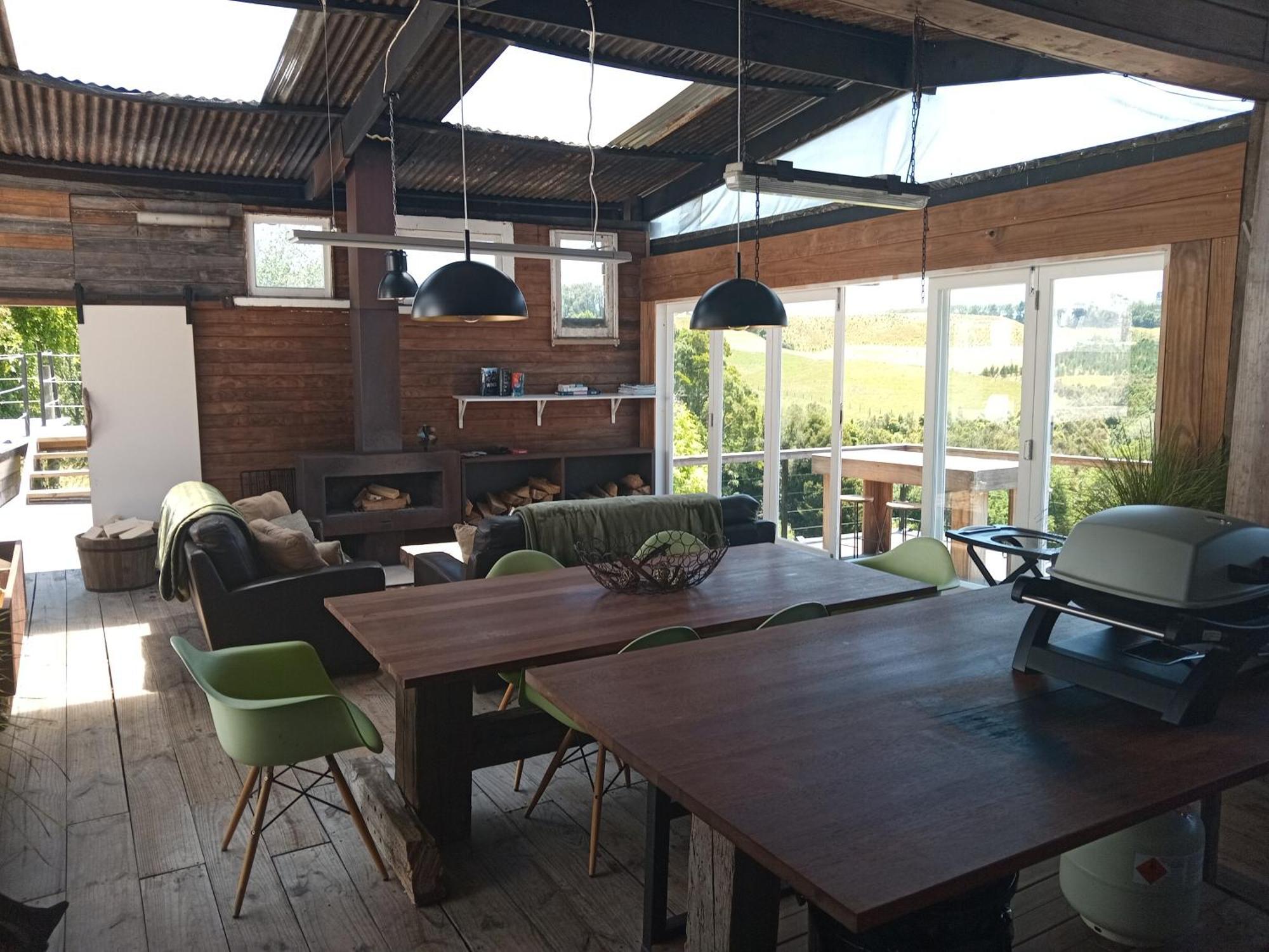 Oakridge Glamping 호텔 로토루아 외부 사진